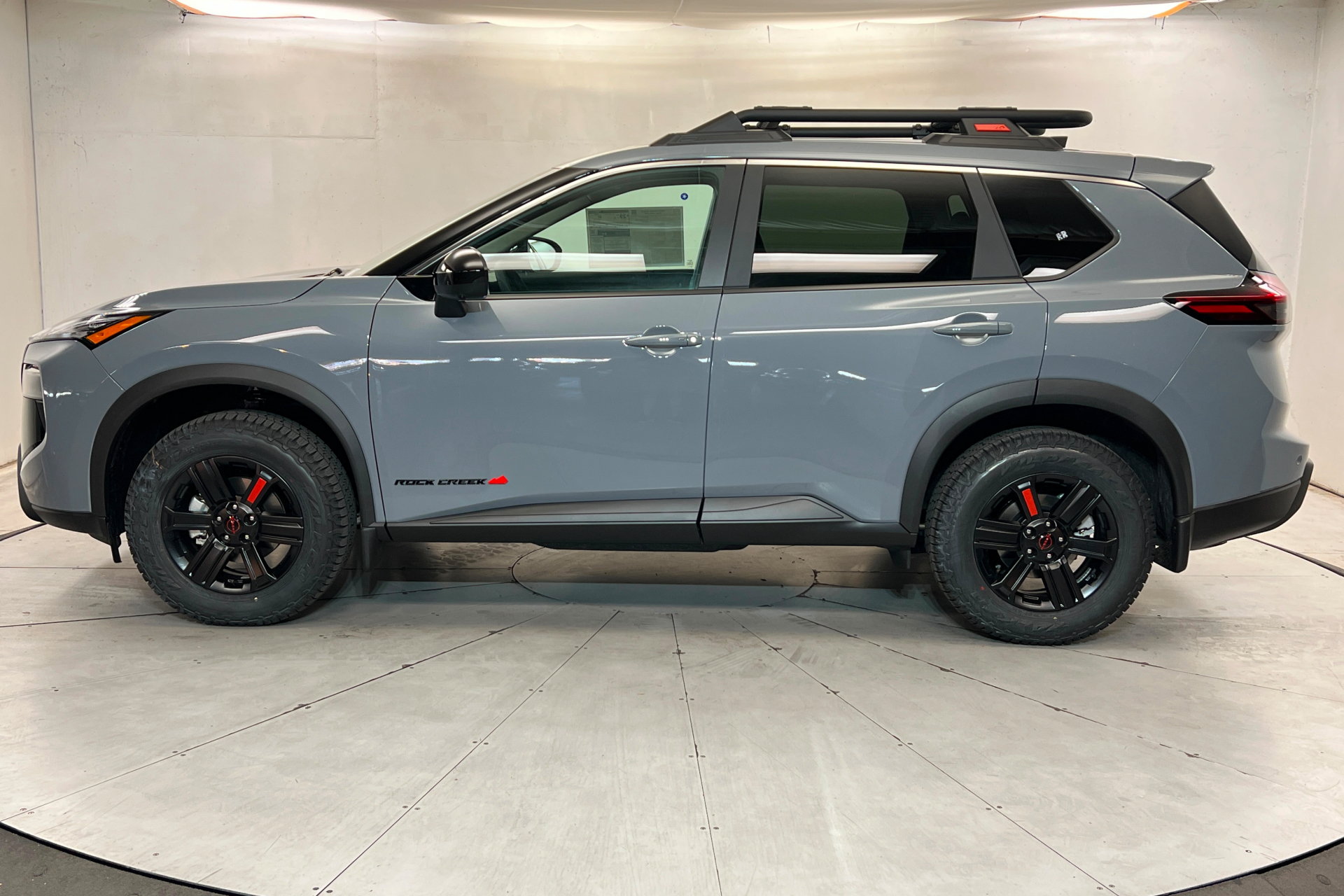 New 2026 Nissan Rogue SV AWD/4WD image 2