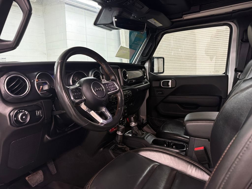 Used 2023 Jeep Wrangler Rubicon 392 w/ Xtreme Recon 35" Tire Package image 4