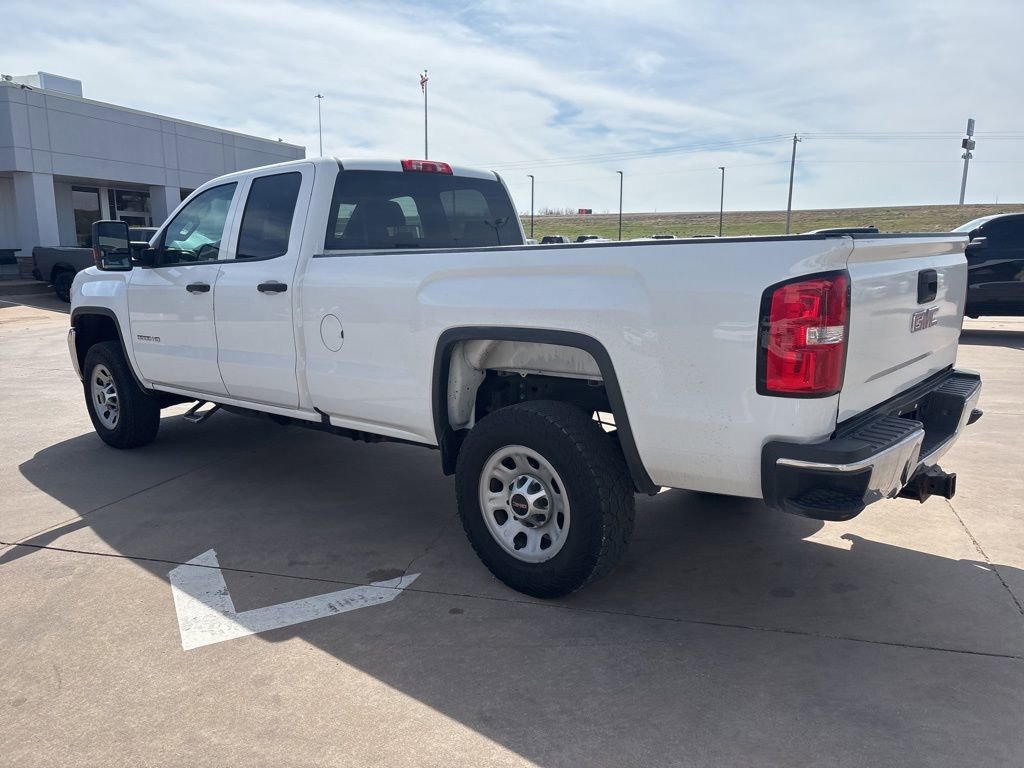 Used 2018 GMC Sierra 3500 4x4 Double Cab w/ Sierra Convenience Package image 4