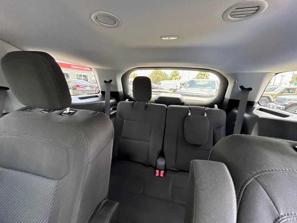 Used 2023 Ford Explorer XLT RWD image 17