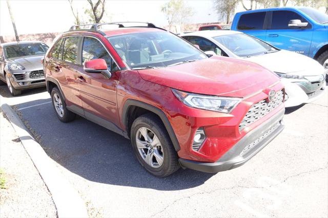 Certified 2019 Toyota RAV4 XLE w/ Convenience Package