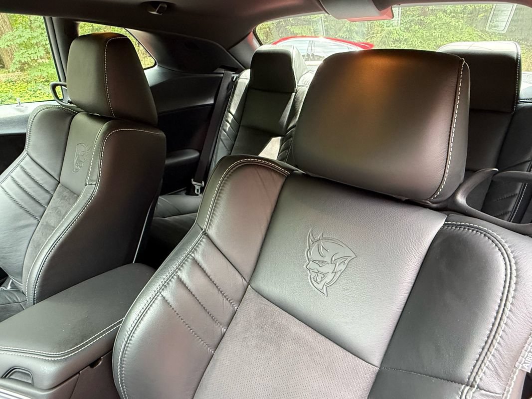 Used 2018 Dodge Challenger SRT Demon RWD image 58
