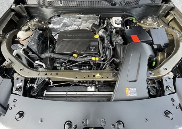 Certified 2024 Chevrolet Trax LS w/ LS Convenience Package image 17