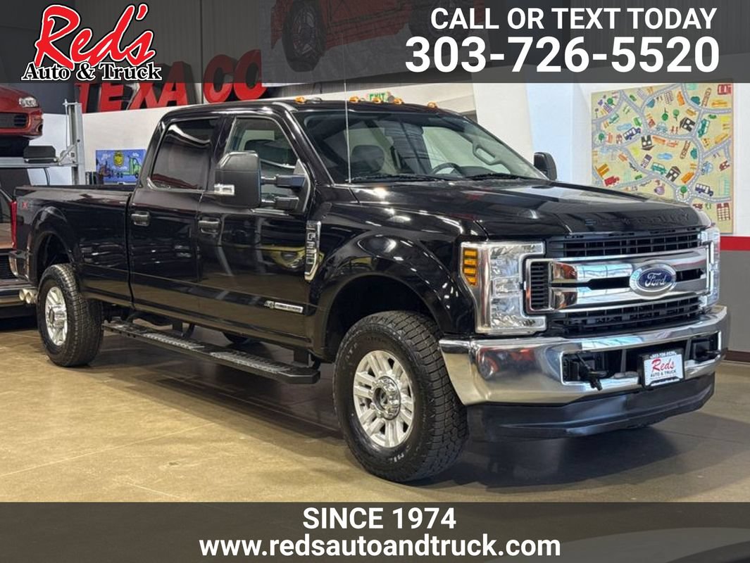 Used 2019 Ford F350 XLT AWD/4WD image 1