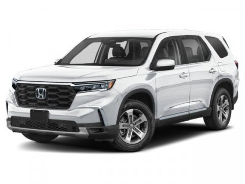 New 2025 Honda Pilot EX-L
