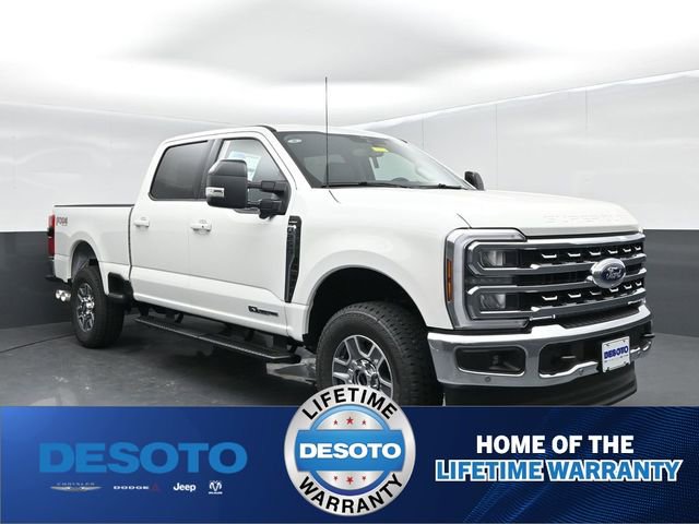 New 2026 Ford F250 Lariat w/ Lariat Premium Package
