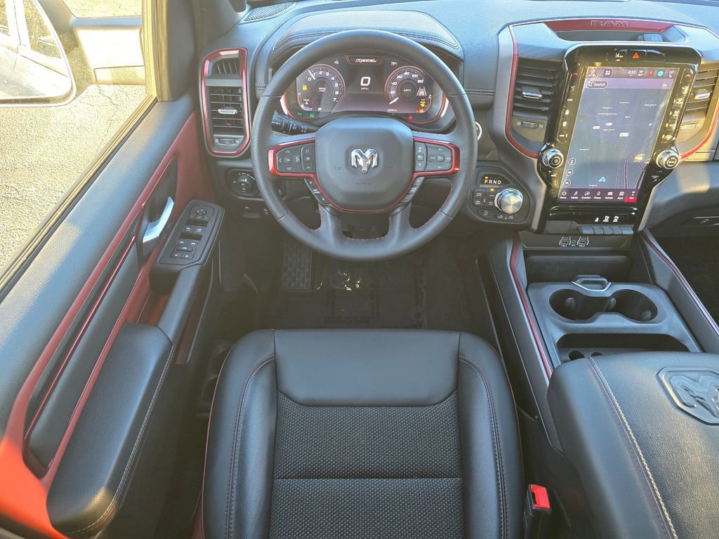 Used 2025 RAM 1500 Rebel w/ Rebel Level 1 Equipment Group image 30