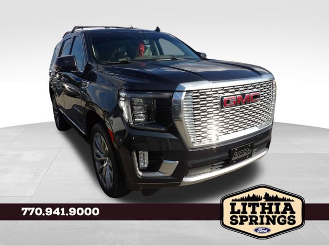 Used 2021 GMC Yukon Denali