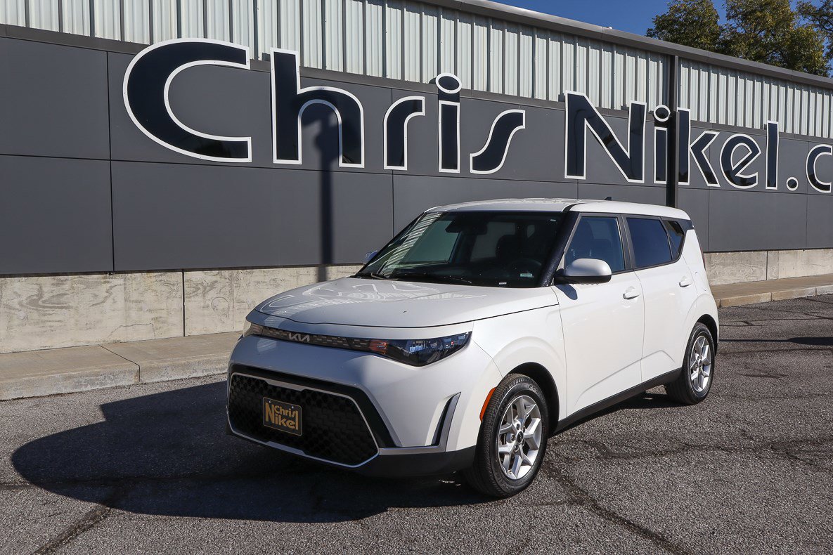 Used 2024 Kia Soul LX w/ Option Group 015 image 1