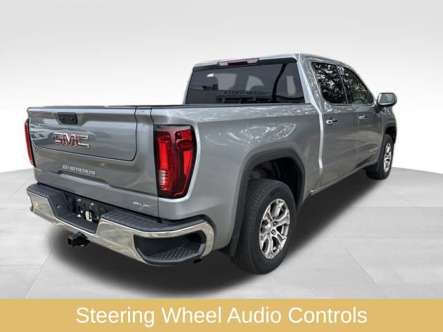 Used 2024 GMC Sierra 1500 SLT image 9