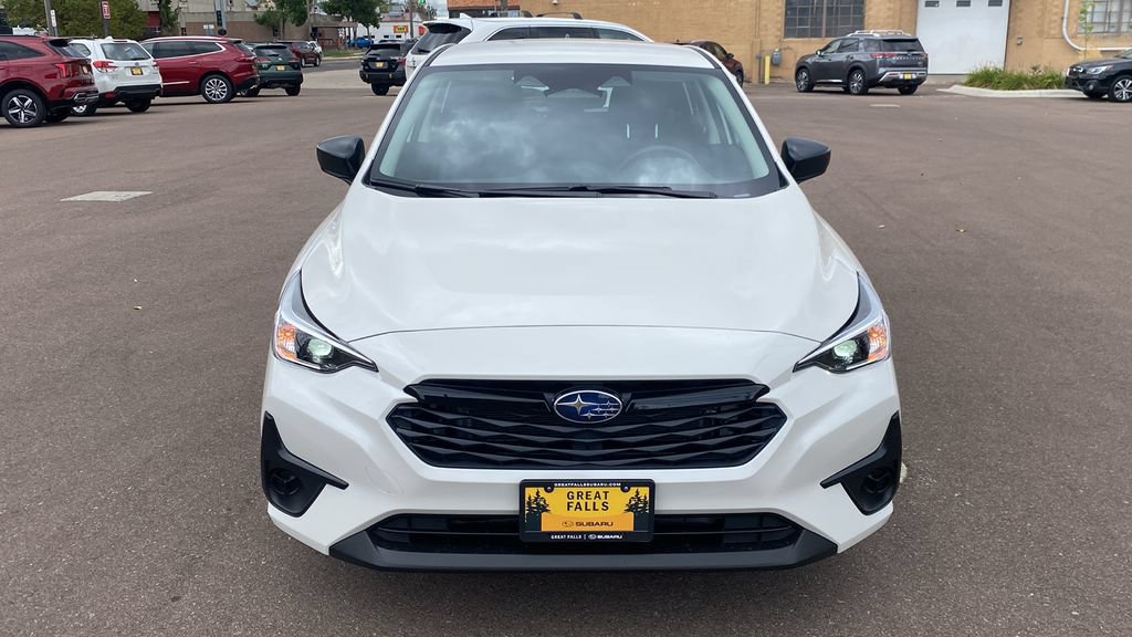 Certified 2025 Subaru Impreza 2.0i AWD/4WD image 2