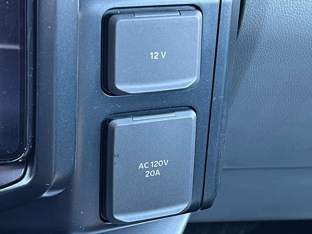New 2025 Ford F150 Lightning Flash image 36