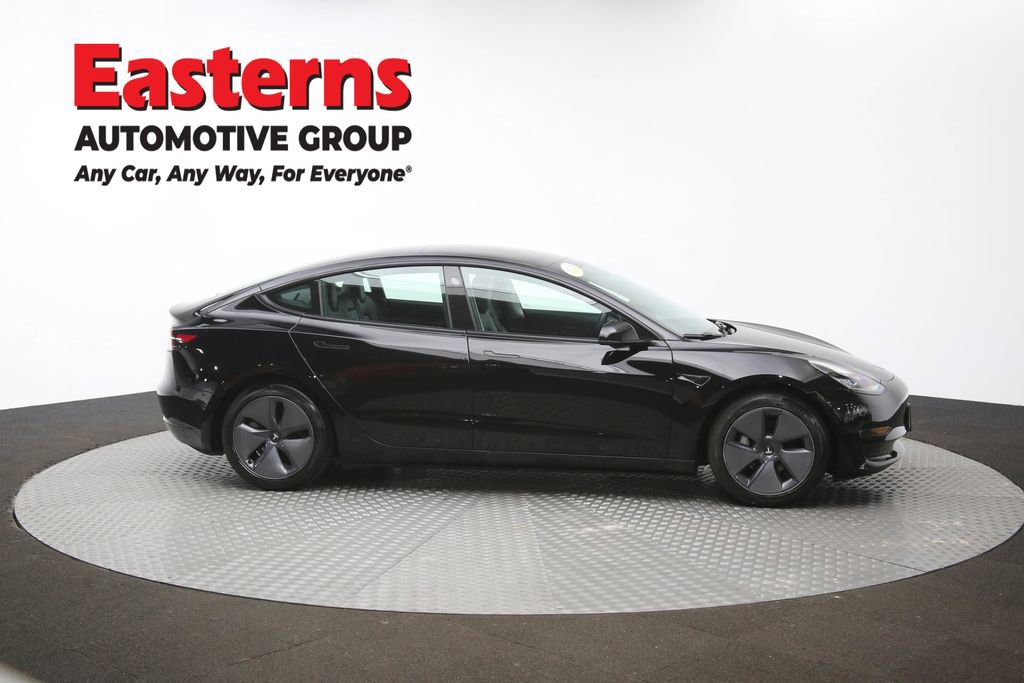 Used 2021 Tesla Model 3 Standard Range Plus image 47