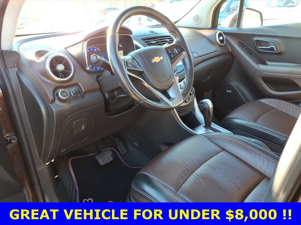 Used 2015 Chevrolet Trax LTZ image 13