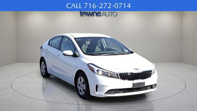 Used 2018 Kia Forte LX w/ LX Rear Camera Package image 7