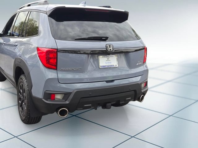 Certified 2022 Honda Passport Elite image 5