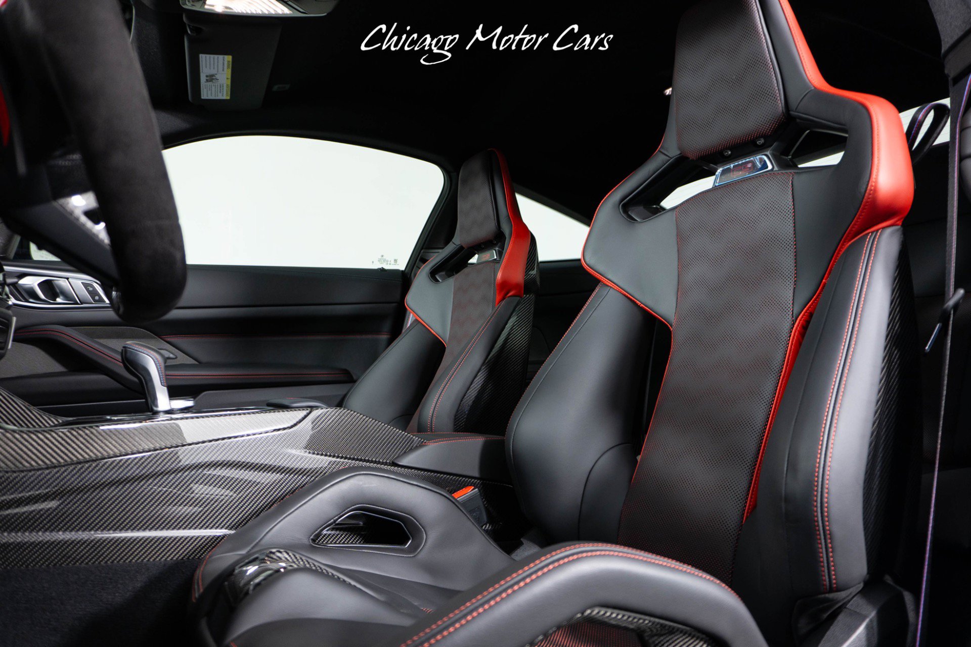 Used 2025 BMW M4 CS image 40