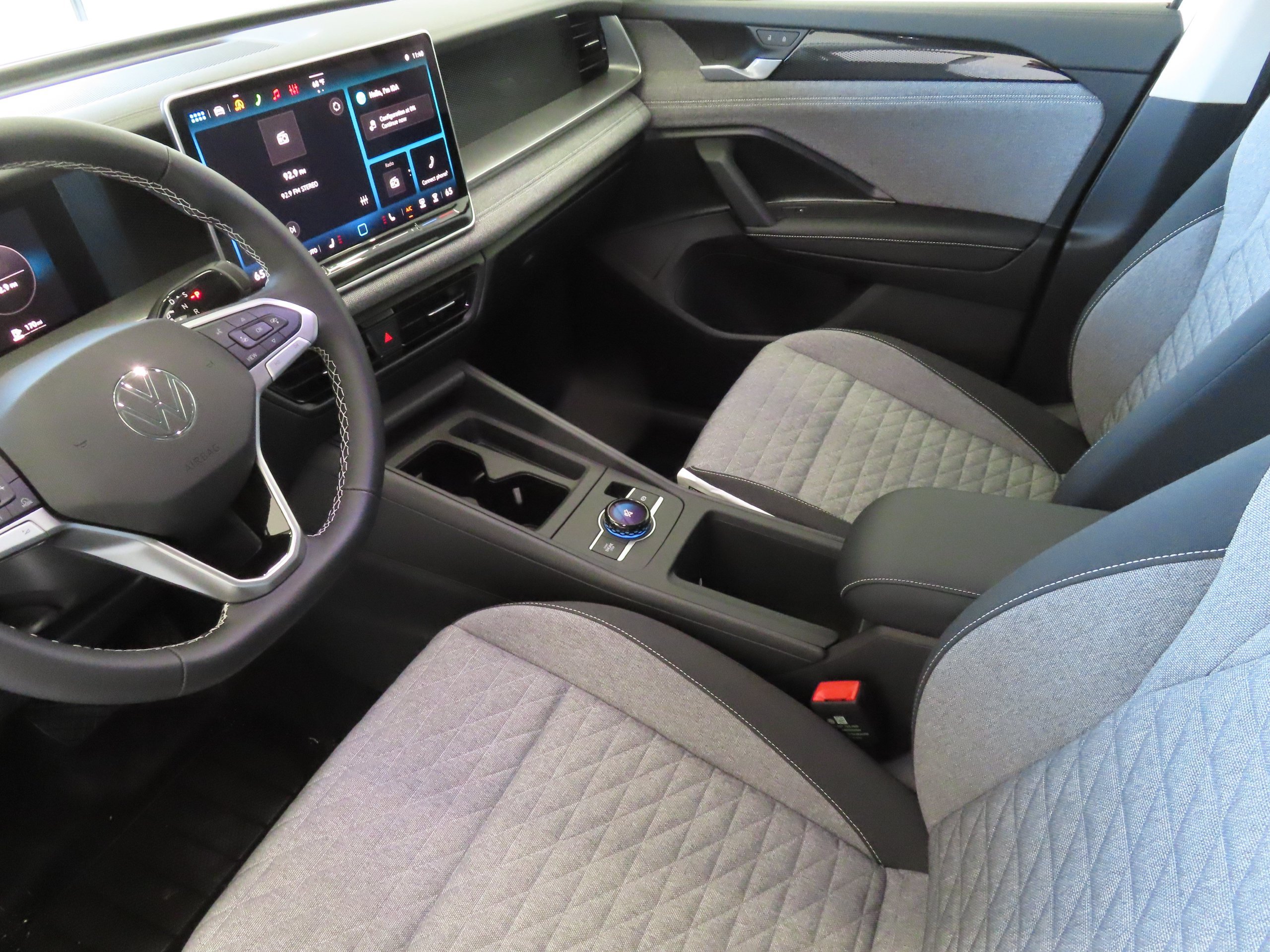 New 2026 Volkswagen Tiguan S FWD image 20
