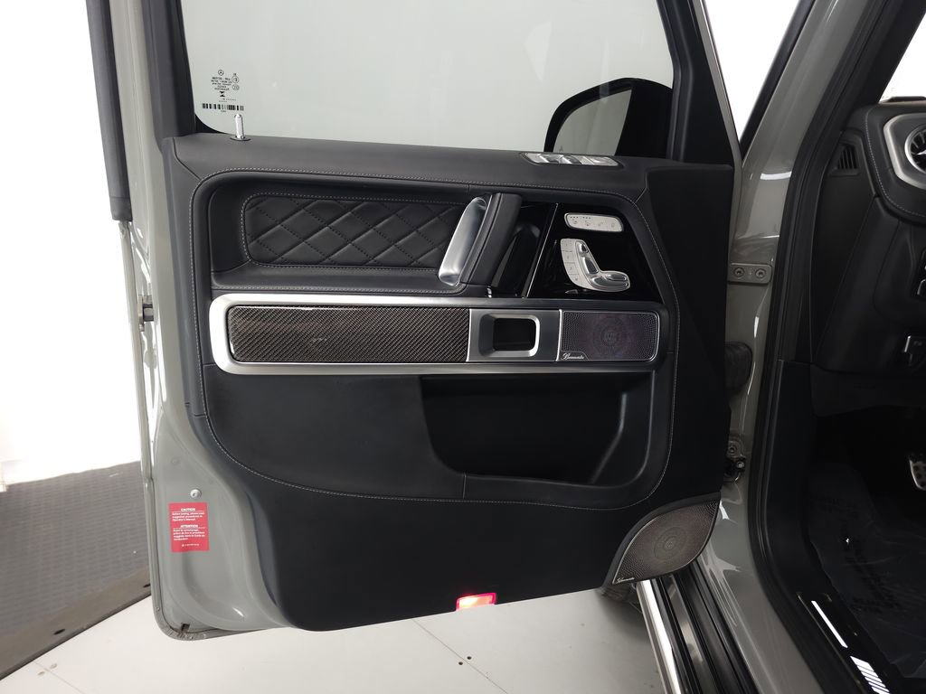 Certified 2024 Mercedes-Benz G 63 AMG 4MATIC image 5