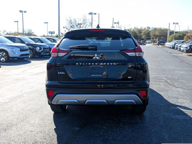 New 2025 Mitsubishi Eclipse Cross SE image 7