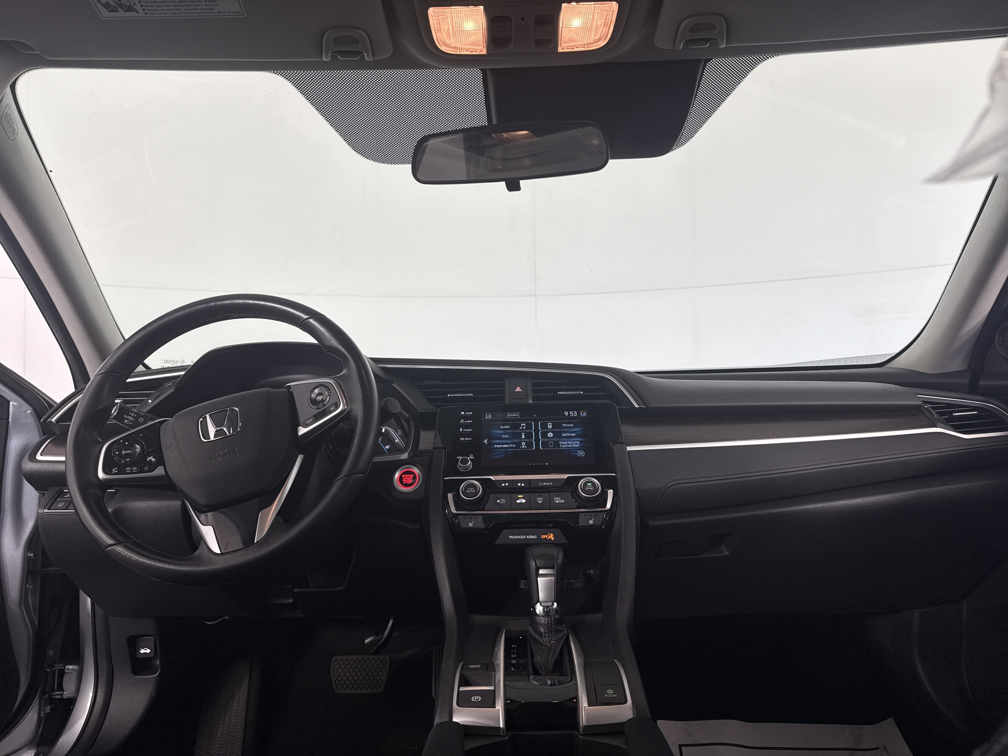 Certified 2019 Honda Civic EX image 23