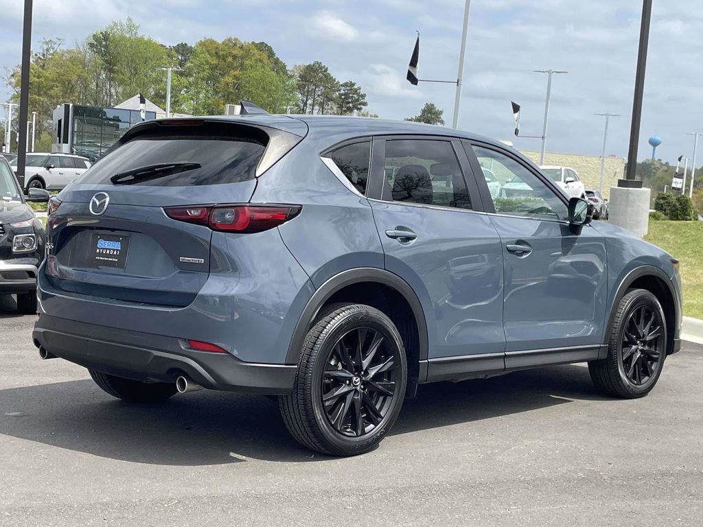 Used 2025 MAZDA CX-5 Carbon Edition image 3