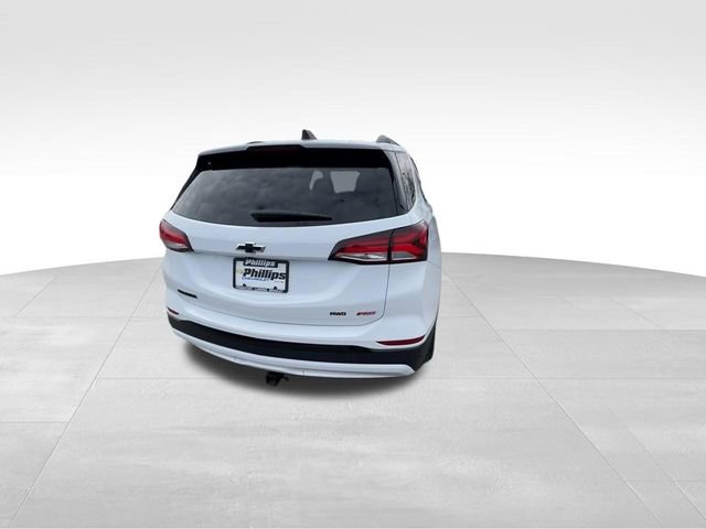 Certified 2024 Chevrolet Equinox RS w/ RS Leather Package image 9