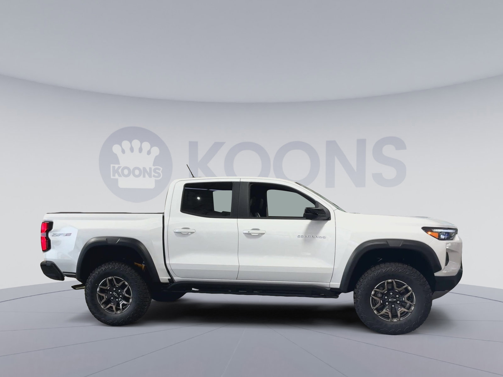 New 2026 Chevrolet Colorado ZR2 w/ Technology Package image 12