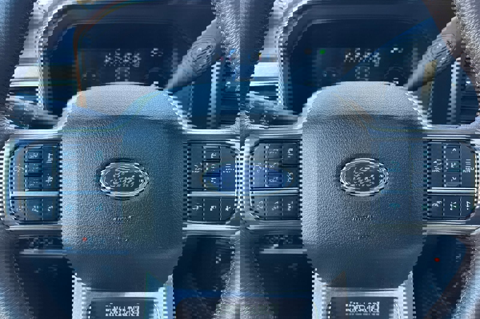 Certified 2024 Ford F350 King Ranch w/ Tremor Off-Road Package image 24