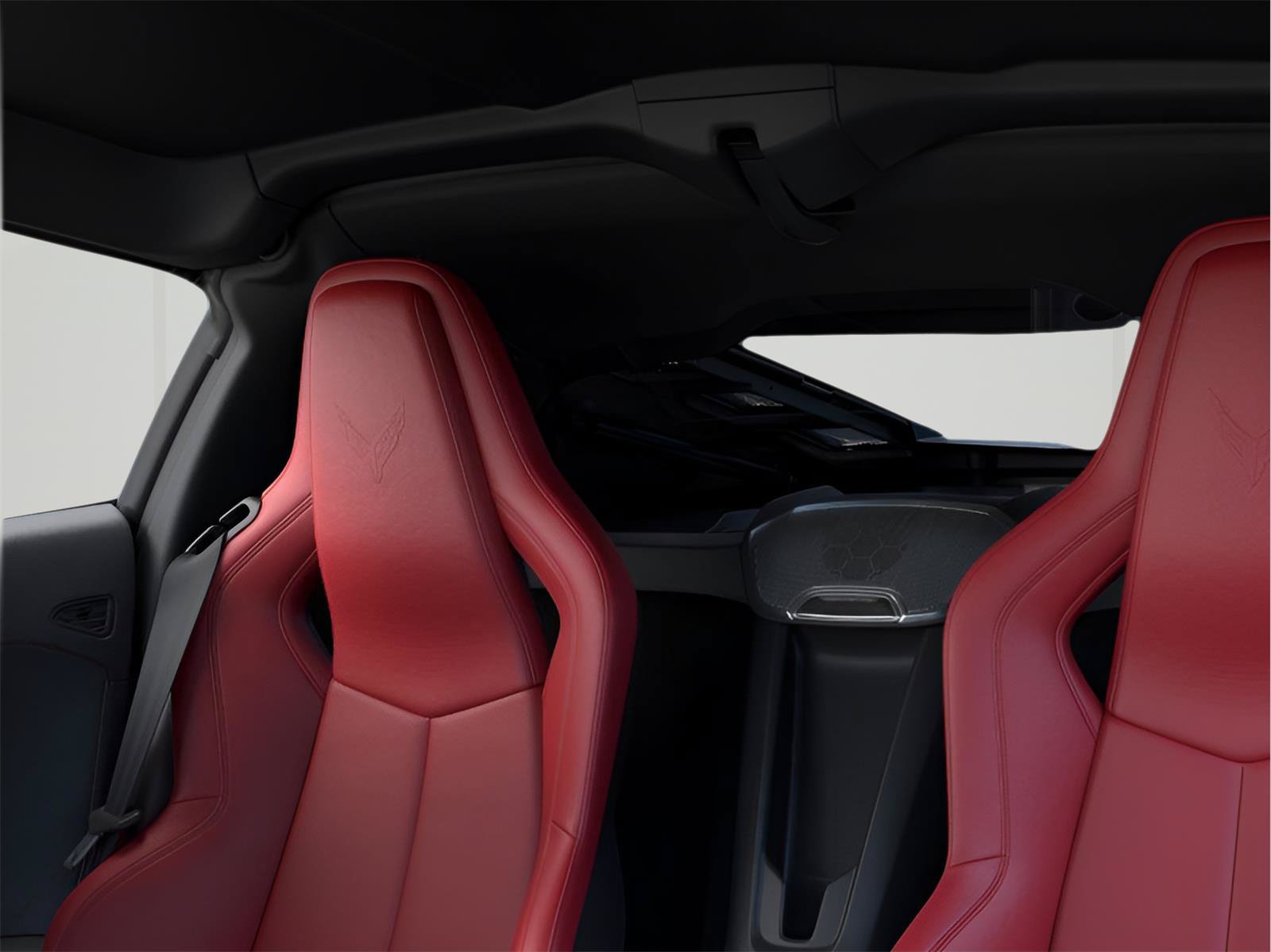 New 2027 Chevrolet Corvette Stingray Coupe w/ 1LT RWD image 24