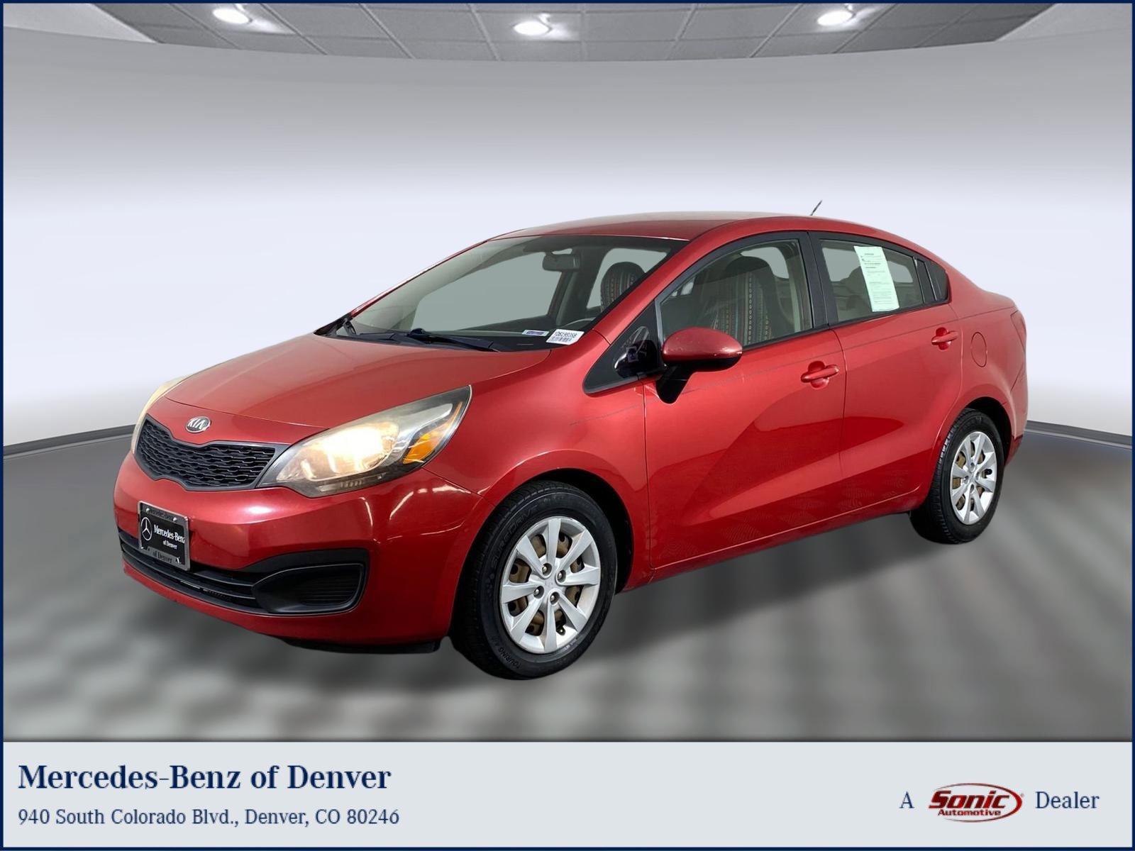 Used 2013 Kia Rio LX w/ PWR Pkg