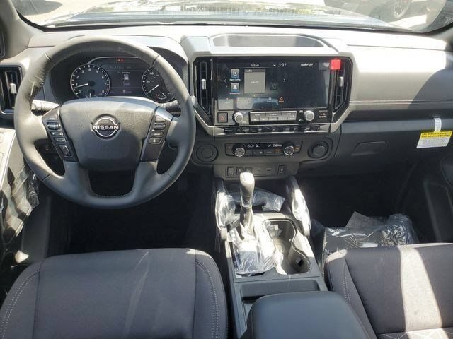 New 2026 Nissan Frontier SV w/ All-Weather Content Package RWD image 7