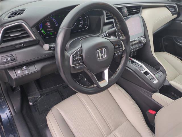 Certified 2021 Honda Insight Touring image 10