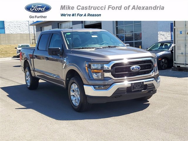 Used 2023 Ford F150 XLT