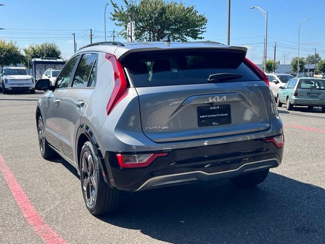 Certified 2023 Kia Niro Wind w/ Wind Preserve Package FWD image 9