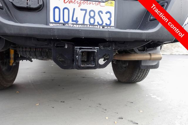Certified 2023 Toyota Tacoma TRD Off-Road image 10