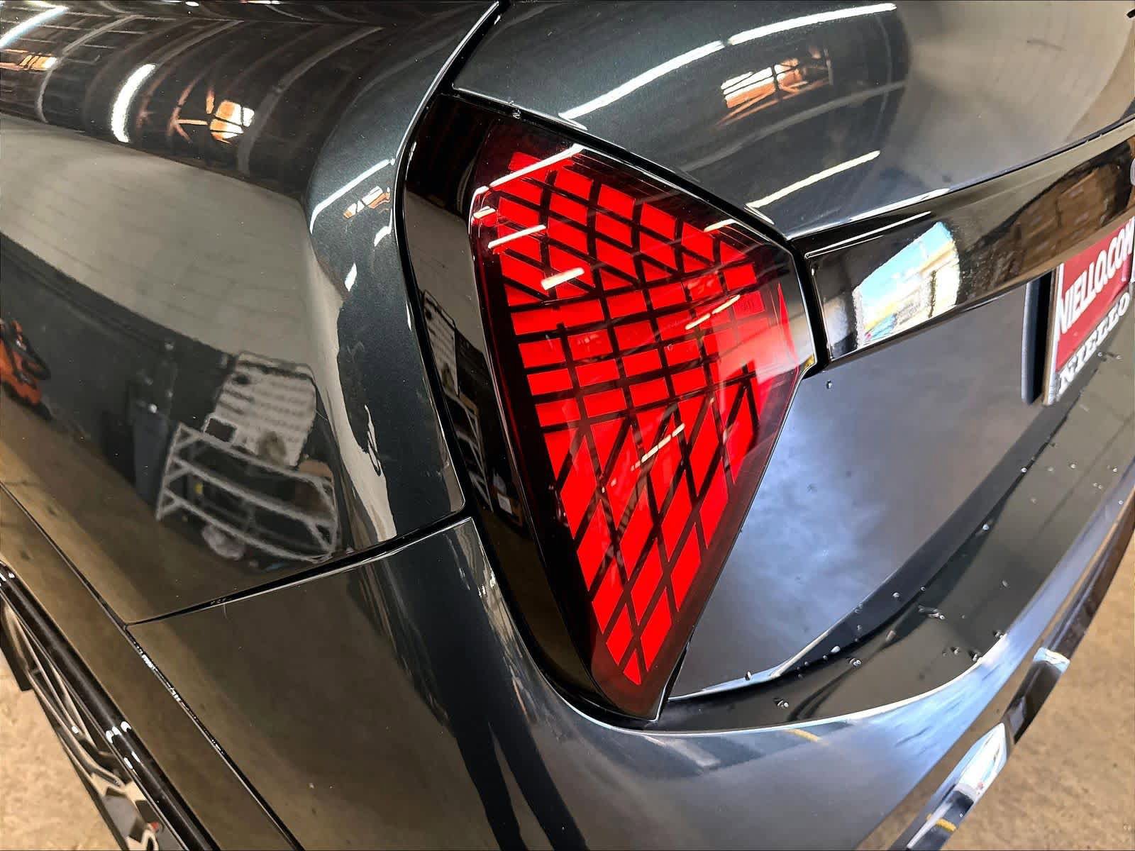 Certified 2025 MINI Cooper John Cooper Works FWD image 31