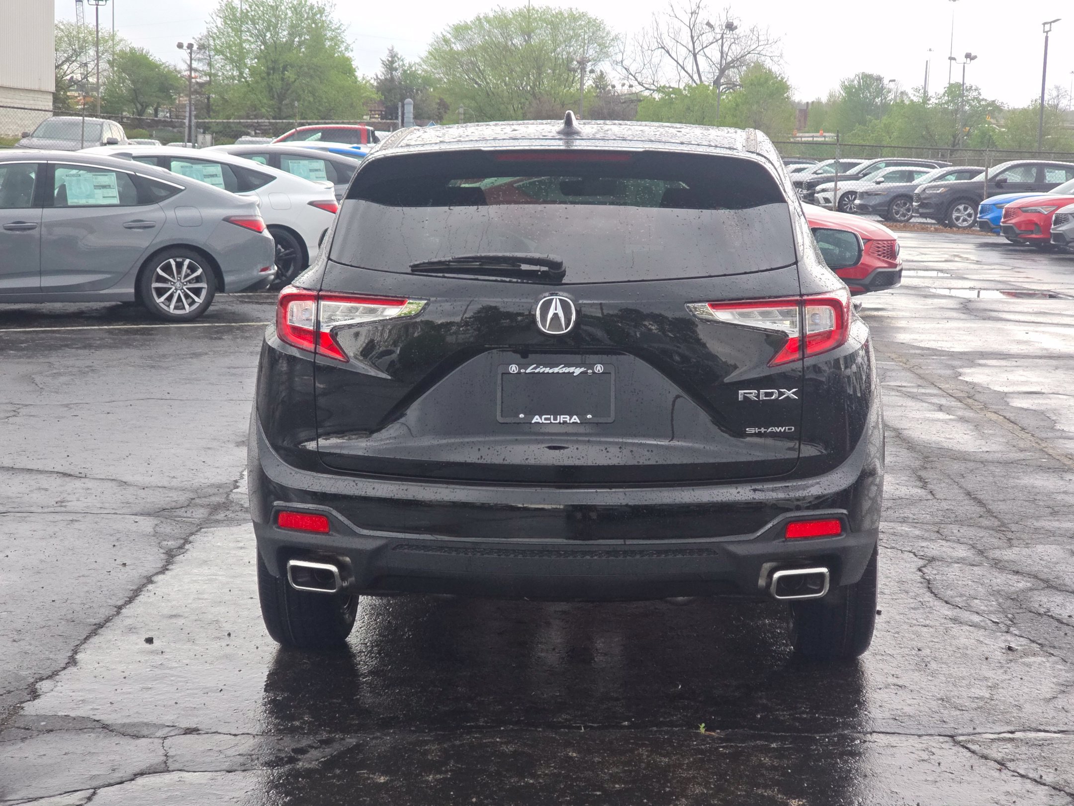 New 2026 Acura RDX SH-AWD image 6
