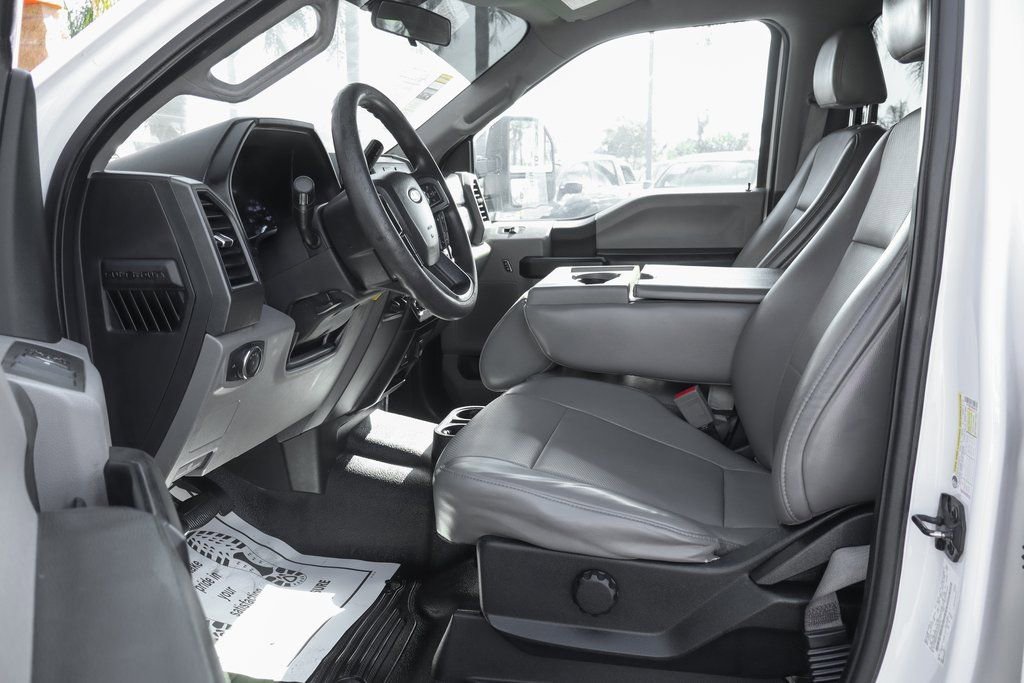Used 2019 Ford F250 XL w/ Power Equipment Group AWD/4WD image 18
