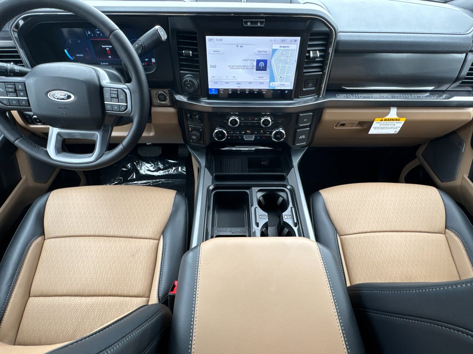 New 2026 Ford F250 Lariat w/ Lariat Premium Package image 14