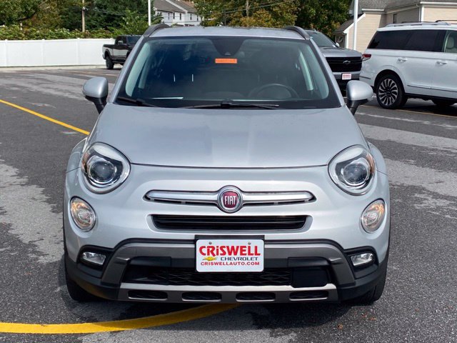 Used 2017 FIAT 500X Trekking w/ Advanced Safety Package AWD/4WD image 8