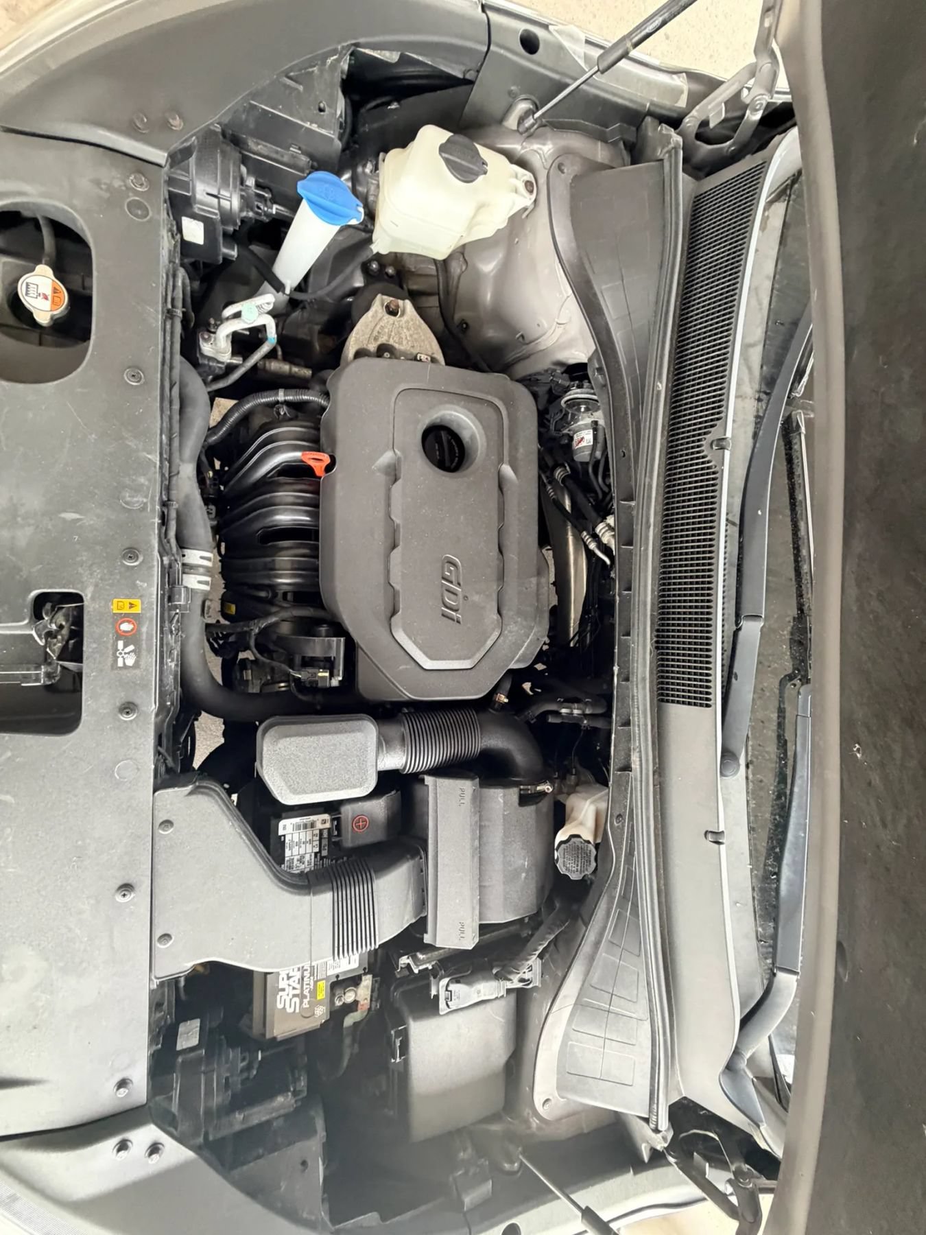 Used 2016 Kia Sorento L FWD image 19