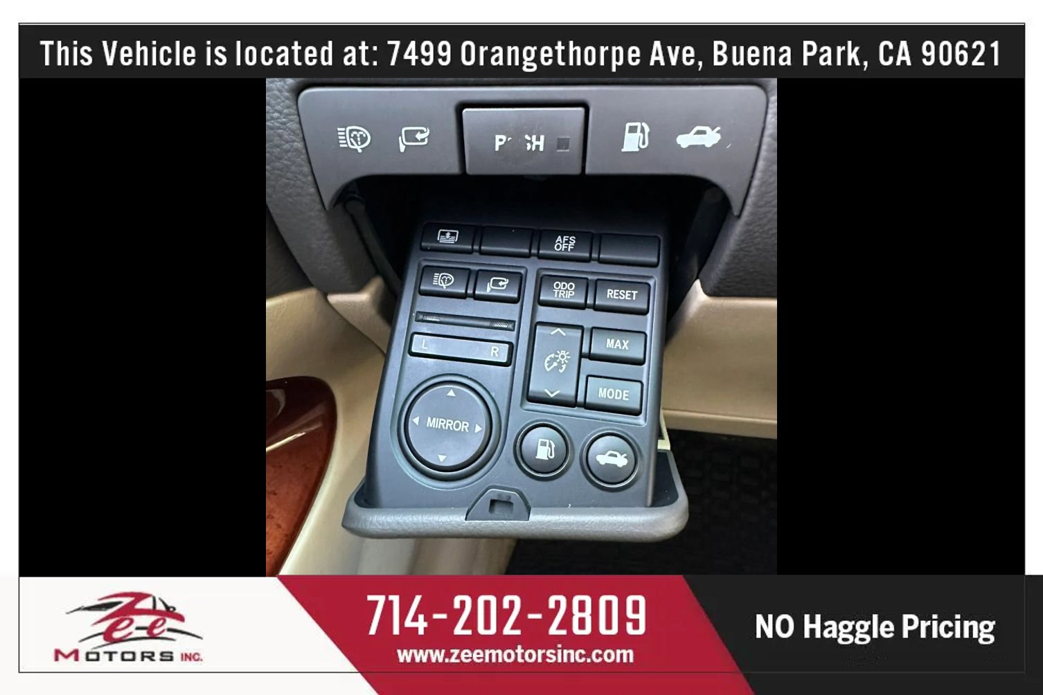Used 2007 Lexus GS 350 RWD image 41