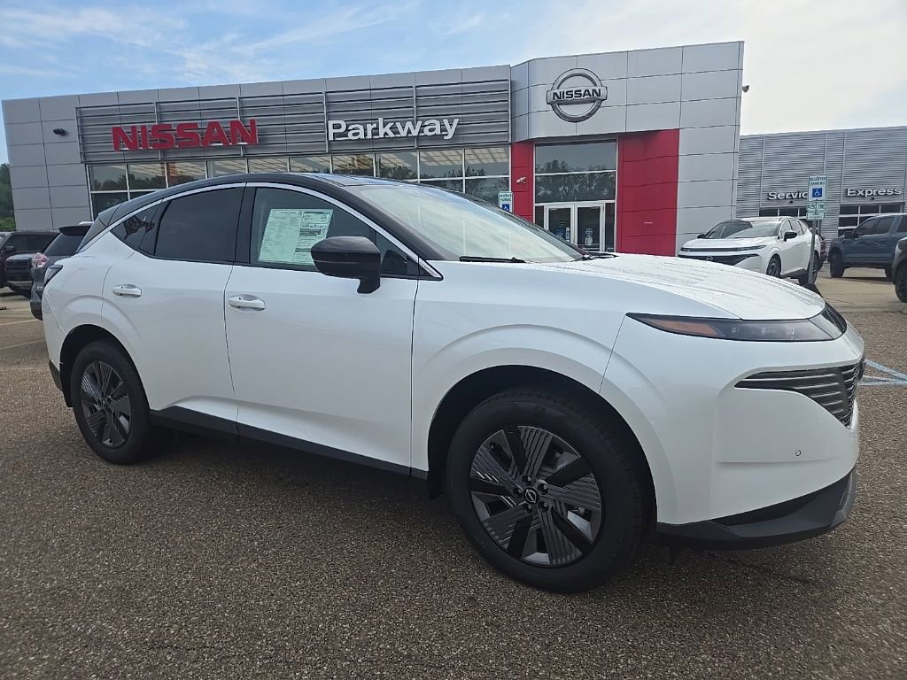 New 2025 Nissan Murano SL w/ Cargo Package