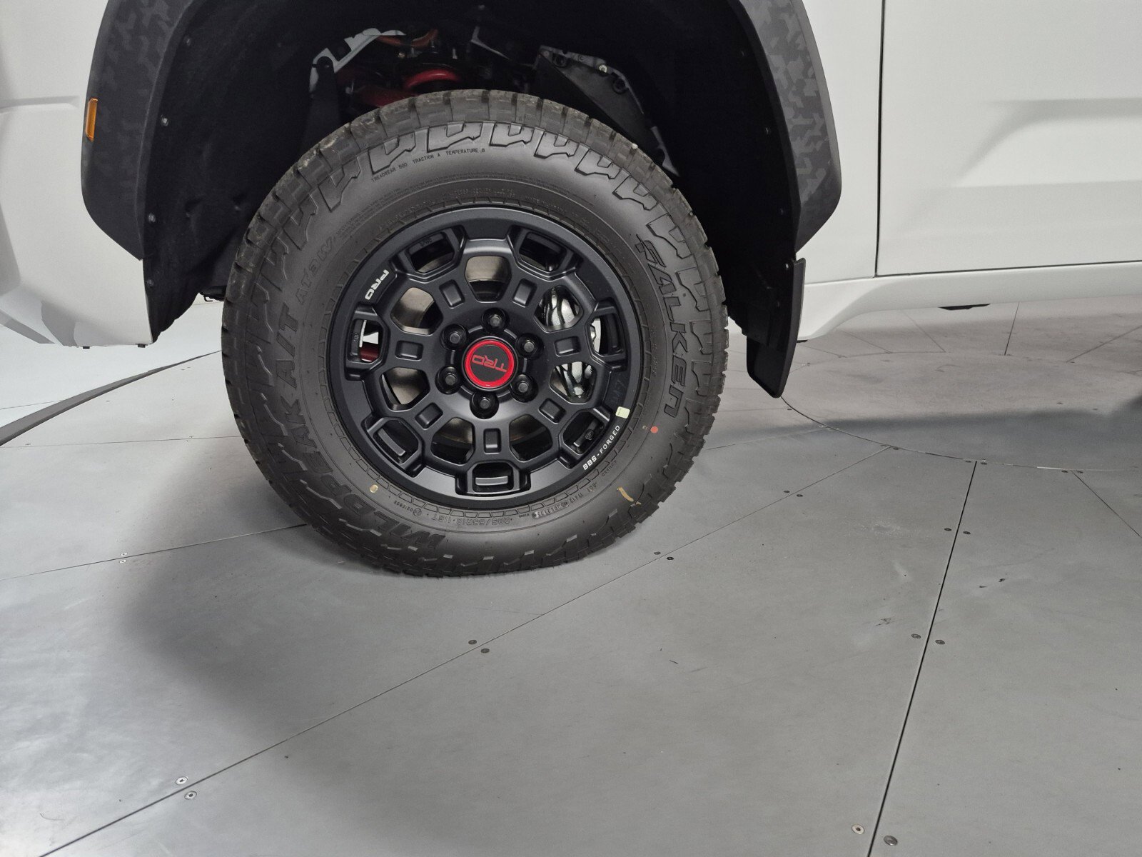 New 2026 Toyota Tundra TRD Pro image 13