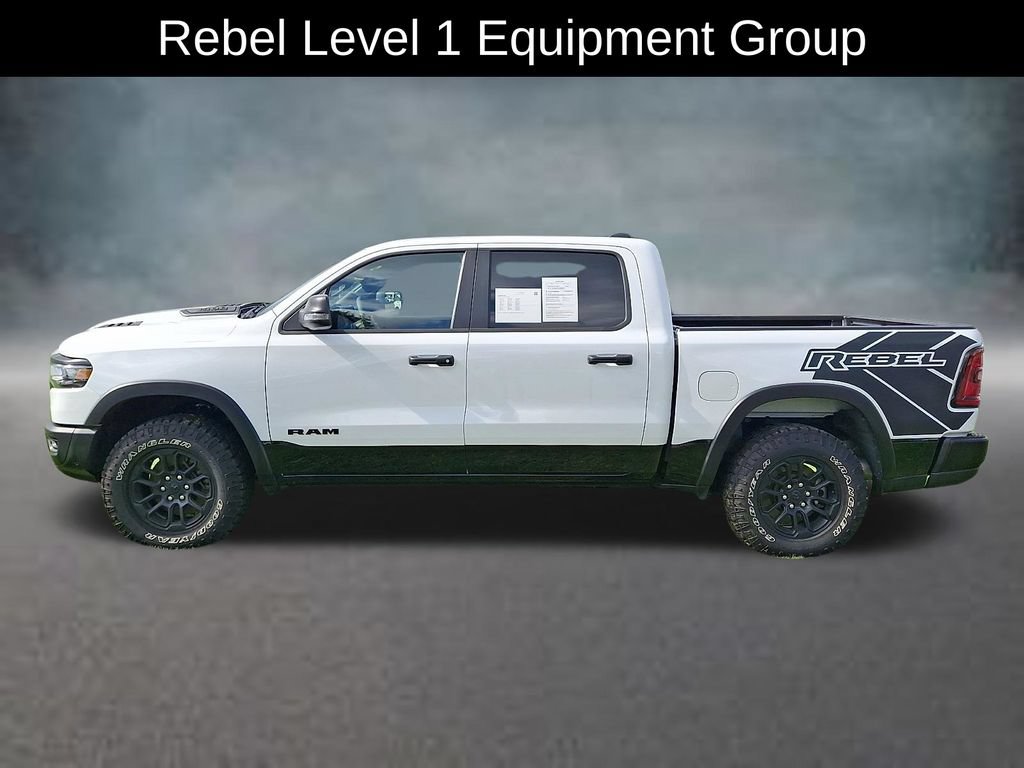 Used 2026 RAM 1500 Rebel w/ Rebel Level 1 Equipment Group AWD/4WD image 9