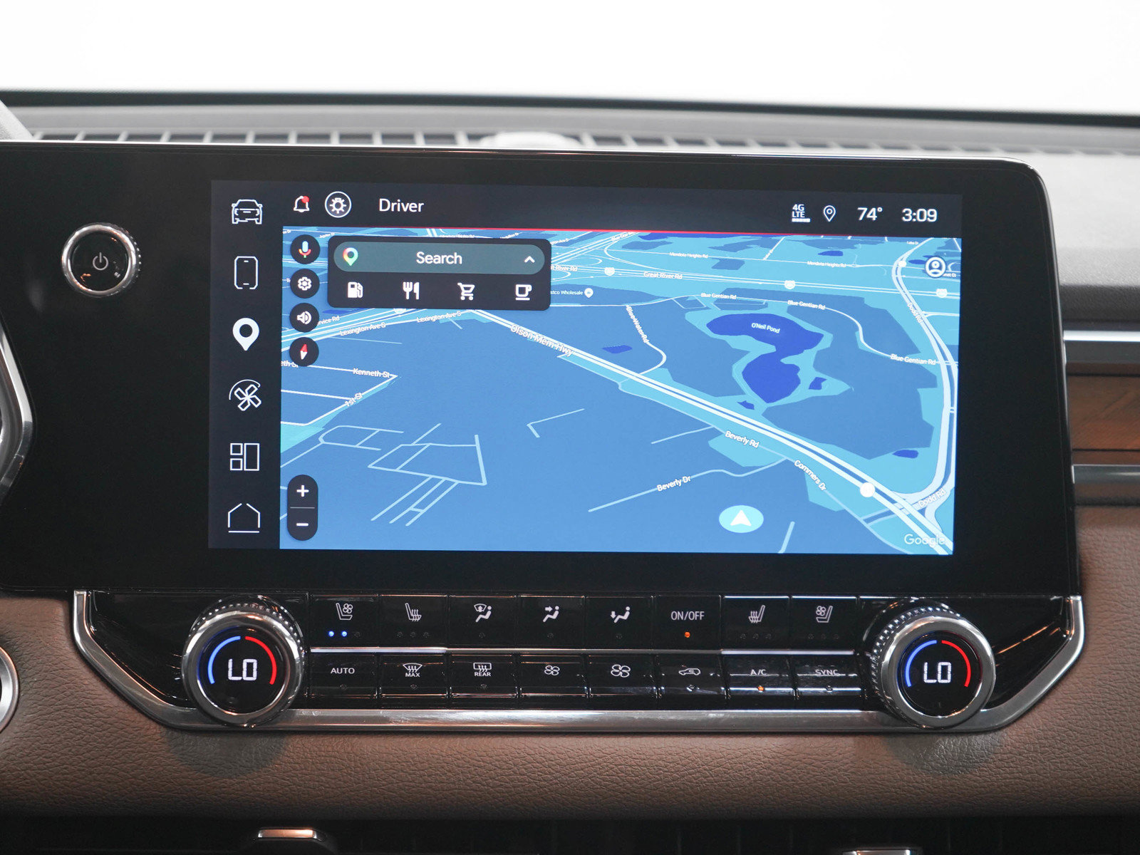 Used 2024 GMC Canyon Denali AWD/4WD image 18