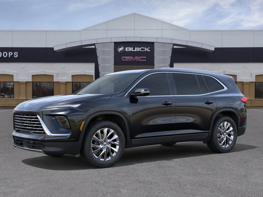 New 2026 Buick Enclave Preferred w/ Power Package image 2