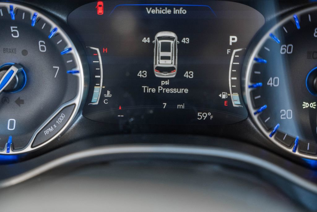 New 2026 Chrysler Pacifica Select image 39