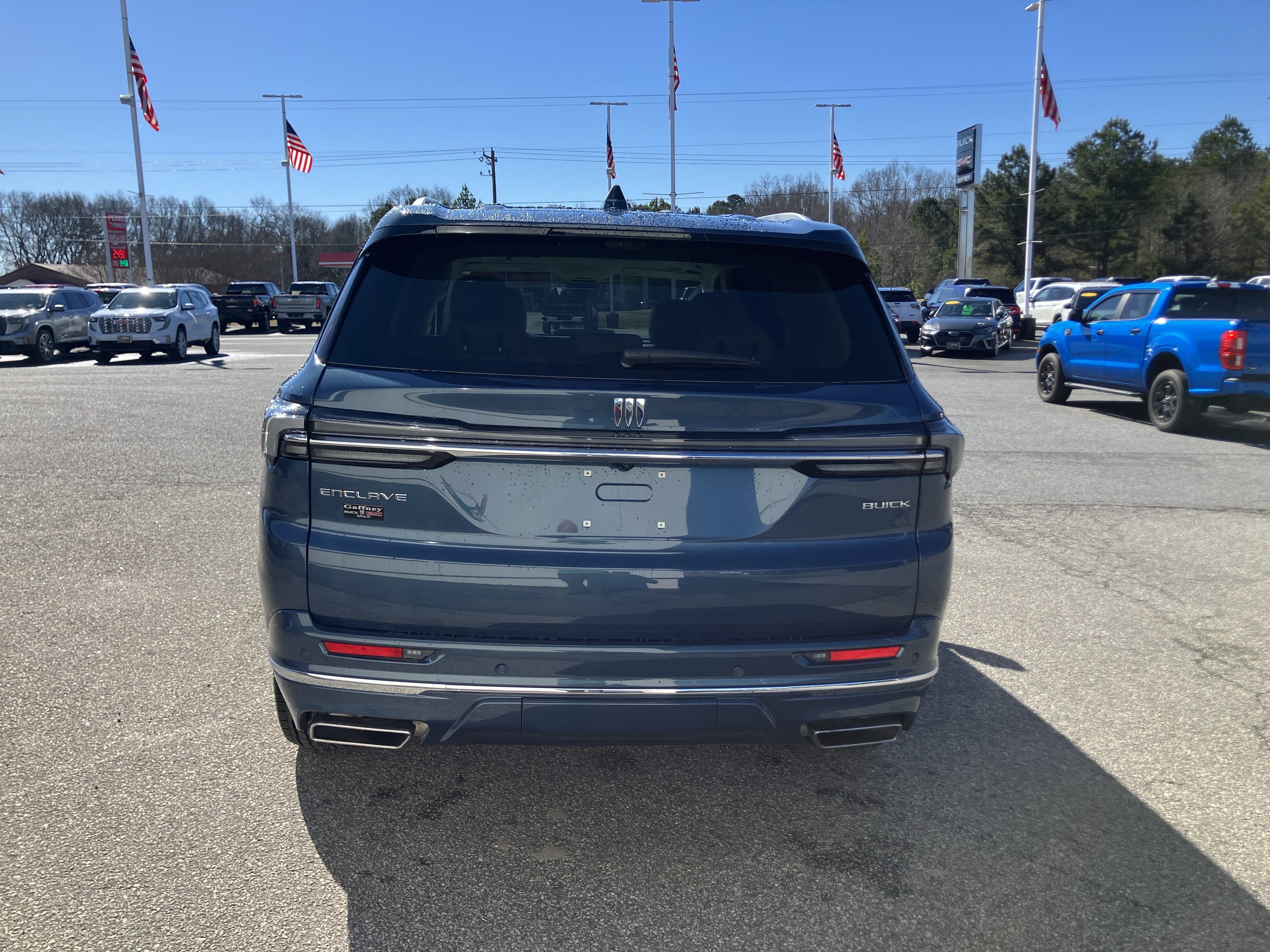 New 2026 Buick Enclave Avenir w/ Super Cruise Package image 5